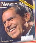 Newsweek Richard Nixon Nov 11 1968