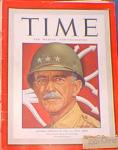 Time Magazine Gen Hodges Oct. 16, 1944