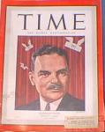 Time Magazine Tom Dewey OCt. 23, 1944