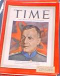 Time Magazine Chief Novikov July 31 1944