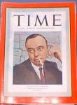 Time Magazine Elmer Andrews Nov. 21, 1938