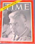 Time Magazine Malinovsky May 30, 1960