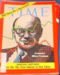 Time Magazine Milton Friedman Dec. 19 1969