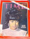 Time Magazine Aretha Franklin June 28 1968