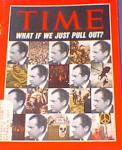 Time Magazine Nixon & Vietnam Oct. 24, 1969