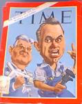 Time Magazine Wallace & LeMay Oct. 18, 1968