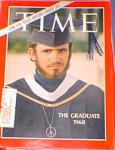 Time Magazine The Graduate 1968 Jun. 7, 1968