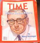 Time Magazine Henry Kissinger Oct. 1, 1979