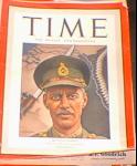 Time Magazine Britains Dempsey March 19, 1945