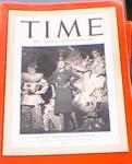 Time Magazine Gertrude Lawrence Feb. 3, 1941