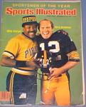 Sports Illustrated Willie Stargell & Bradshaw