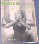 Dance Magazine August 1953 Cynthia Gregory