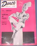 Dance Magazine February 1949 Janet Collin