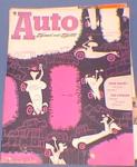 Auto Speed and Sport Magazine Oct. 1952