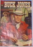 "Buck Jones" #589 1954 Dell Comics