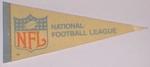 1970's National Football League pennant