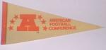 1970's American Football Conference pennant