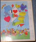 Life Cereal Book Cover 1984